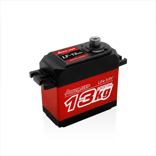 Power HD LF-13MG Digital Servo - Aluminium Case - 13.0kg - 0.12s