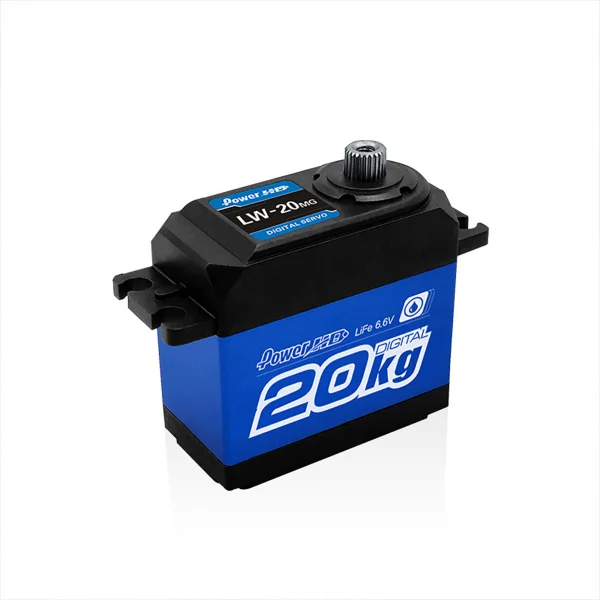 Power HD LW-20MG Waterproof Servo - 20Kg - 0.16Sec