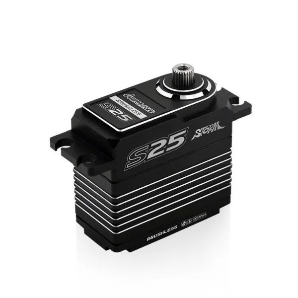 Power HD S25 Brushless MG Servo - 25KG 0.06s ** CLEARANCE **