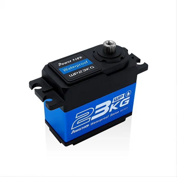 Power HD WP-23KG Waterproof Servo - 23.0Kg - 0.12s
