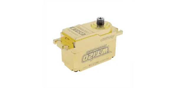 Power HD WT120 Brushless Crawler Servo - 50kg 0.08s &mdash; image 6 of 6