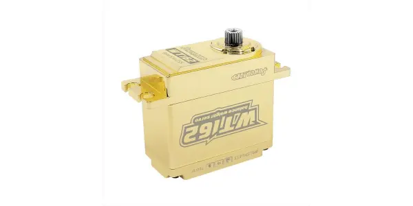 Power HD WT120 Brushless Crawler Servo - 70kg 0.10s — image 6 of 6