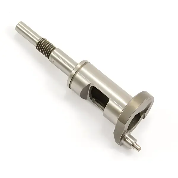Hobao Hyper 30 Crankshaft For Pull Start Engine