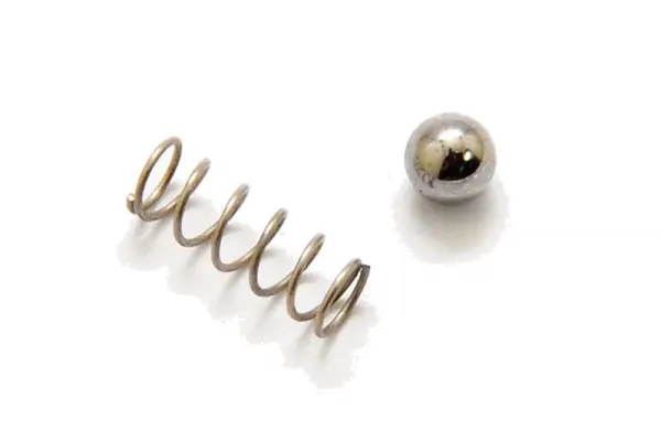 Hobao Hyper 30 Spring + Steel Ball Crank Off P/Start B/Plate — image 3 of 3