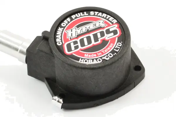 Hobao Hyper 21/28/30 COPS Pullstart Unit — image 4 of 4