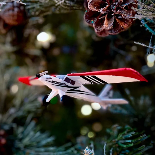E Flite Turbo Timber Evolution Christmas Tree Ornament