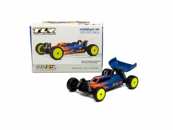 Losi TLR 22X-4 Elite Christmas Tree Ornament — image 3 of 7