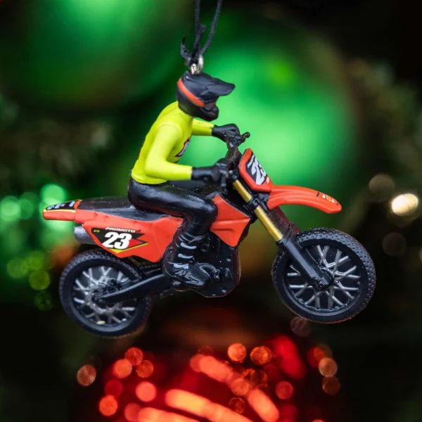 Losi Promoto-MX Collectable Tree Ornament 2023