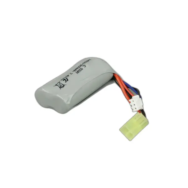 Henglong Li-Ion 2S 7.4V 800mAh Mini Tam(for HLG3808, HLG3841-G, HLG3841-MC) — image 1 of 2