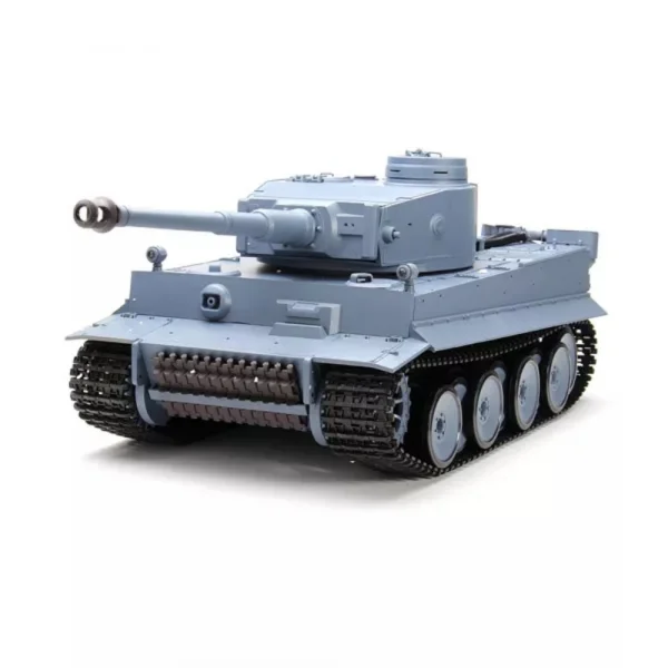 Henglong 1:16 German Tiger I with IR Battle System (2.4GHz + Shooter + Smoke + Sound)