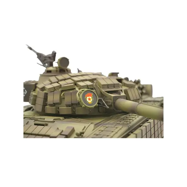 Henglong 1:16 Russian T-72 with Infrared Battle System (2.4GHz  Shooter  Smoke  Sound) &mdash; image 11 of 14