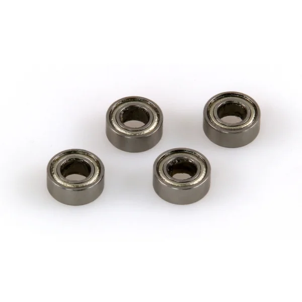 Helion 9951192 Bearings Metal Shield 5X10X4mm (2)