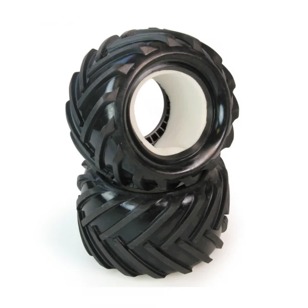 Helion Tyre And Foam Set Invictus (2) ** CLEARANCE **