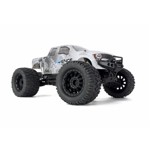 Helion Avenge 10MT XLR Brushless