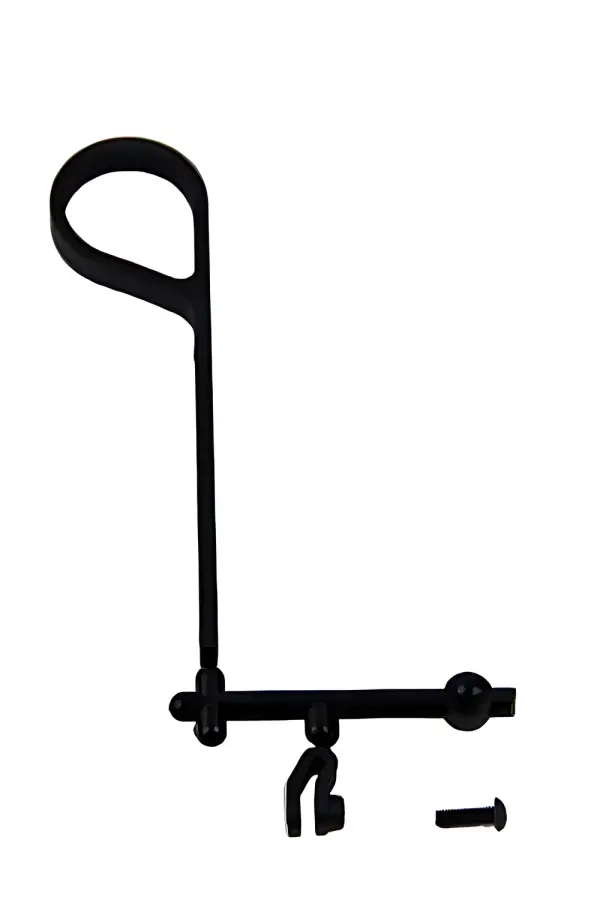 X5B-Fuel Tank Lid Opener (Black) — image 1 of 2