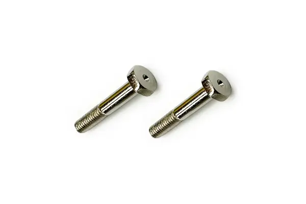 X5B-3x18mm (anti-clockwise) Silver