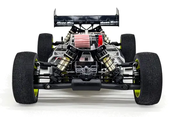 Hong Nor X5B 1-8th Buggy Kit Nitro — image 6 of 6