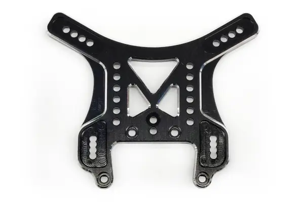 X5B-CNC 7075 Rear Shock Tower