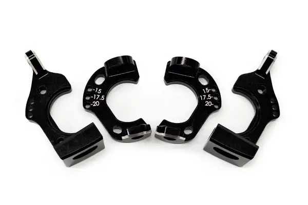 X5B-Aluminium Angle Adjustable C-Hub Set