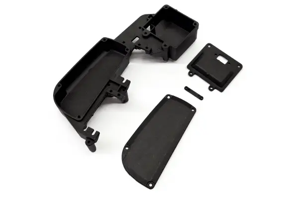 X5B-Receiver/ Battery Box