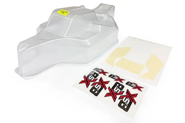 X5B-Clear Body