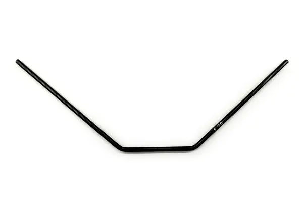 X5B-Front Anti-roll Bar 2.0mm black