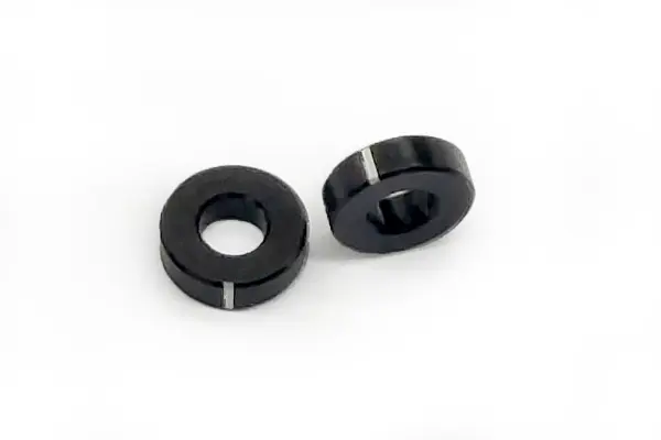 X5B 3.6 x 8 x 2.5mm aluminium washer
