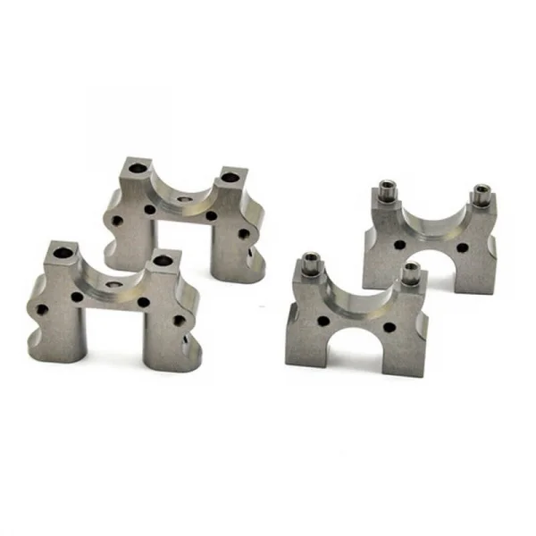 Hobao Hyper SS/Cage/GTB CNC Centre Diff Mount (2 Parts)