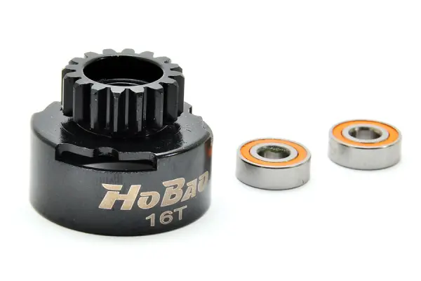 Hobao CNC Clutch Bell 16T — image 2 of 2
