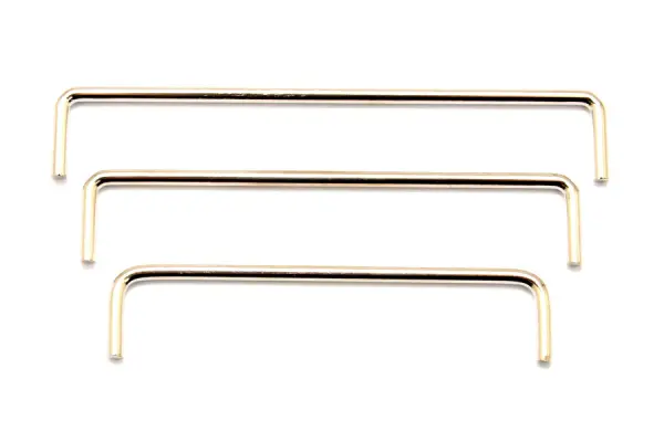Hobao Hyper SS/Cage/GTB Ackerman Rod Set &mdash; image 2 of 2