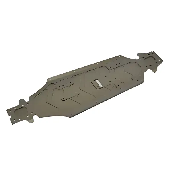 Hobao Hyper CNC Lightweight Chassis Long — image 1 of 2