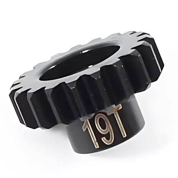 Hobao Hyper SSE/Cage Electric 1:8 Motor Pinion 19T (5mm Shaft)