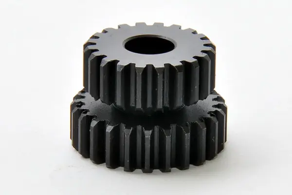 Hobao Hyper GTB Electric 2-Speed Spur Gear 20T/24T &mdash; image 2 of 2
