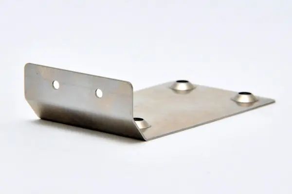 Hobao Vs Stainless Skid Plate — image 4 of 4
