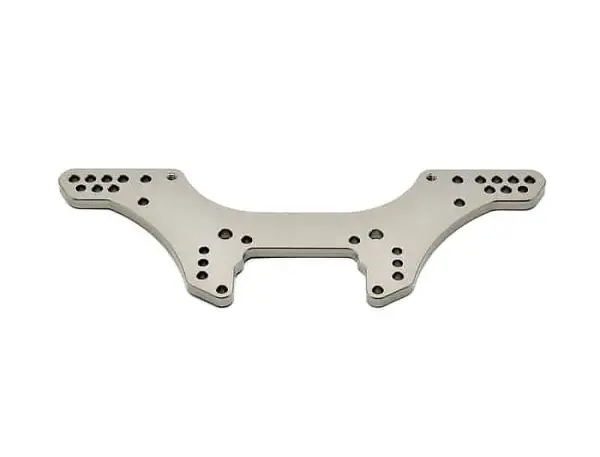 Hobao Hyper VTE2 2 Aluminium Rear Shock Tower For Aluminium Gearbox — image 2 of 5