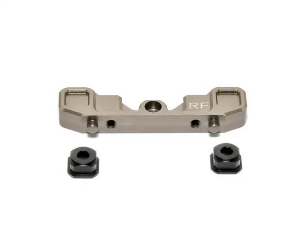 Hobao Hyper VS2 Rear Lower Arm Holder (Rf) New With Pom Pills — image 1 of 2
