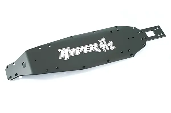 Hobao H2 Aluminium Lightweight Chassis — image 1 of 3