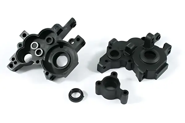 Hobao H2 Mid Motor Gear Box Set — image 1 of 2