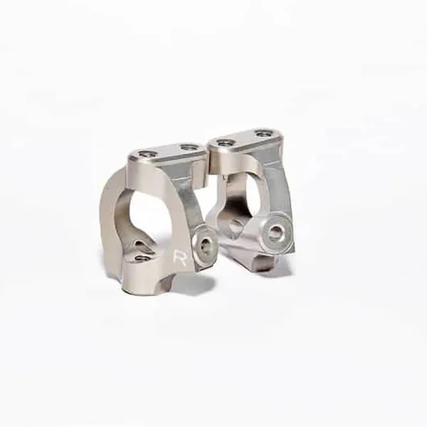 Hobao Hyper Ex10 CNC Aluminium. C-Hubs 10 Degree