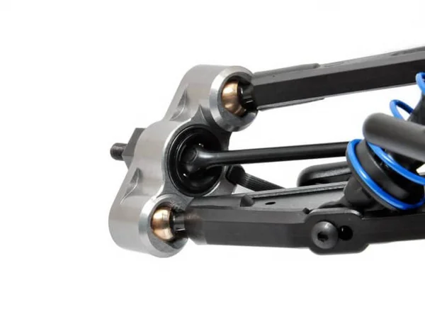 Hobao Hyper TT2.0 Brass Steering Pivot Ball Set &mdash; image 2 of 3