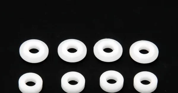 Hobao Hyper Tt2E/Sc2E CNC 12mm Shock Spacers
