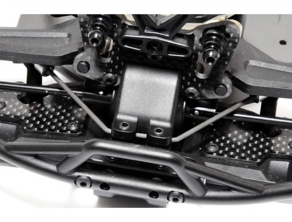 Hobao Hyper Tt2E/Sc2E Front Anti-Roll Bar 1.6mm + 1.8mm