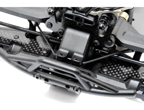 Hobao Hyper Tt2E/Sc2E Front Anti-Roll Bar 1.6mm + 1.8mm