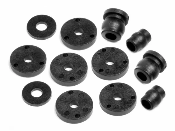 Shock Piston And Ball Set