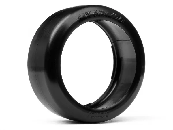 HPI Mini T-Drift Tire (60x25mm/2Pcs)