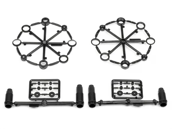 HPI Shock Body Set