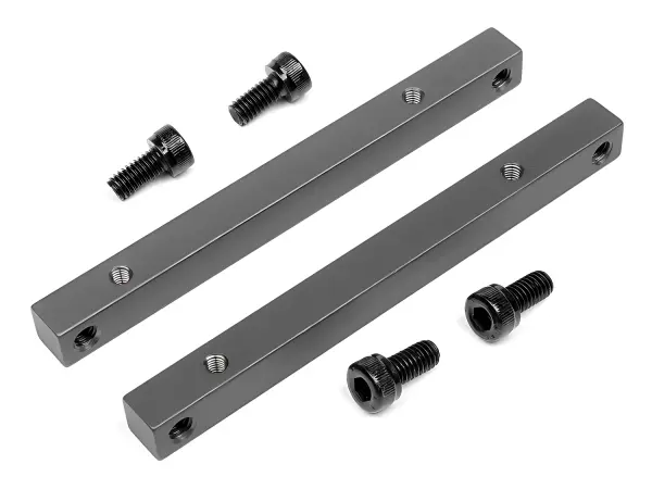 Motor Mount Brace 7x7x80mm Grey (Savage Flux HP)