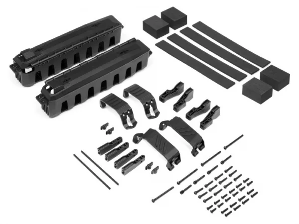 Battery Box Set Right & Left (Savage Flux HP)
