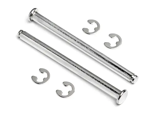 #HBC8012 - Front Pins For Upper Suspension