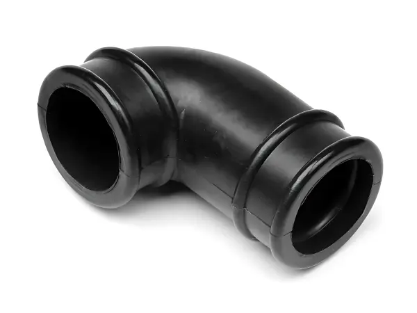 #HBC8031-2 - Air Filter Connector Black